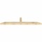 Ekena Millwork Portland Rough Sawn Timber Gable Bracket, Douglas Fir, 84"W x 17"H x 4"D x 4"F, 5/12 Pitch GBW084X17X0404POR00RDF - alternate 3